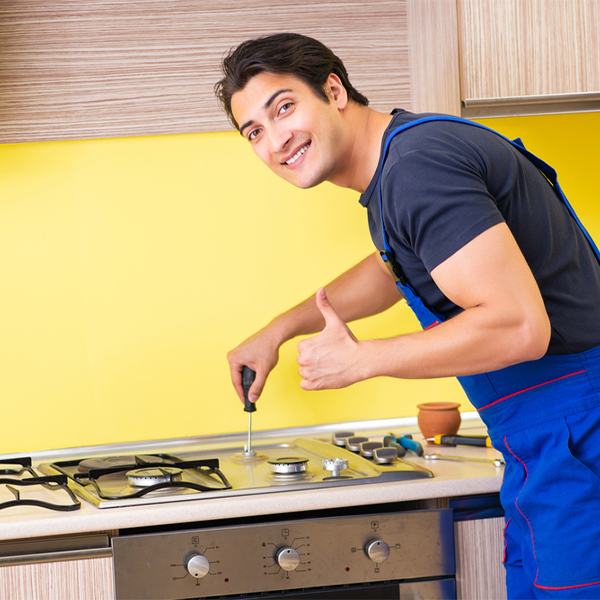 what are your typical service costs for stove repair in Minot ME